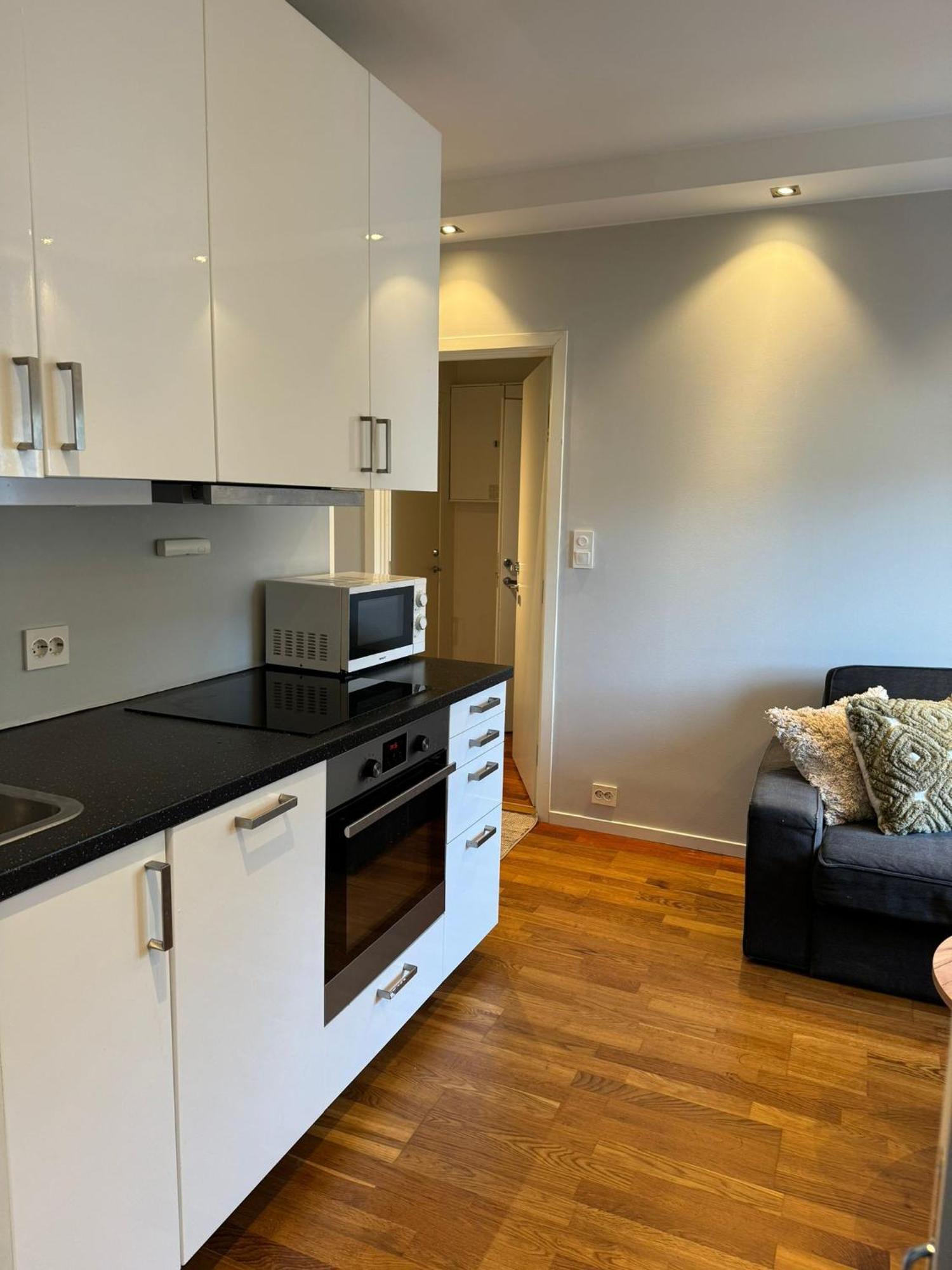 Ferienwohnung Eiganesveien 1 Stavanger Exterior foto